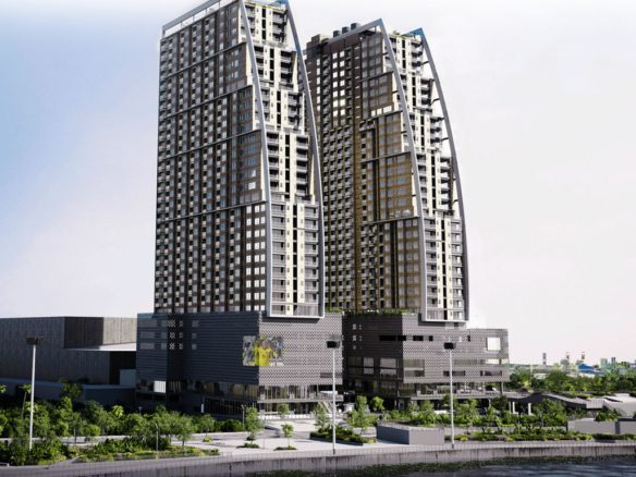 APARTAMENTO EN VENTA – MALECON DEL RÍO – BARRANQUILLA