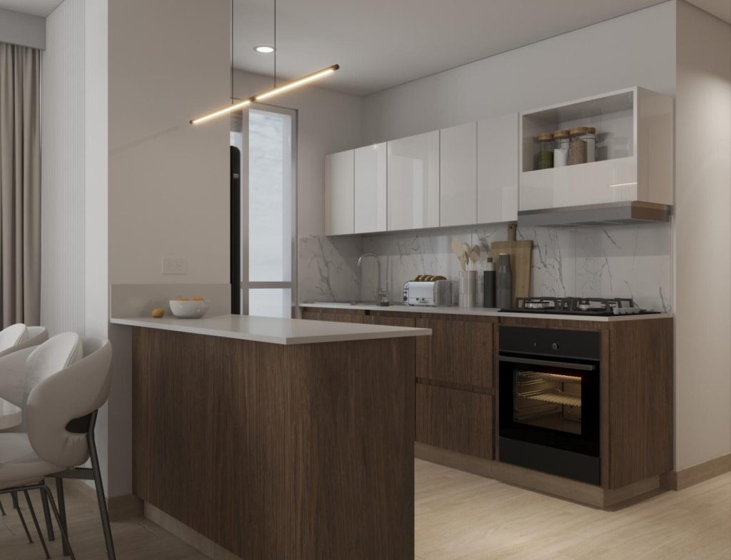 APARTAMENTO EN VENTA – MALECON DEL RÍO – BARRANQUILLA