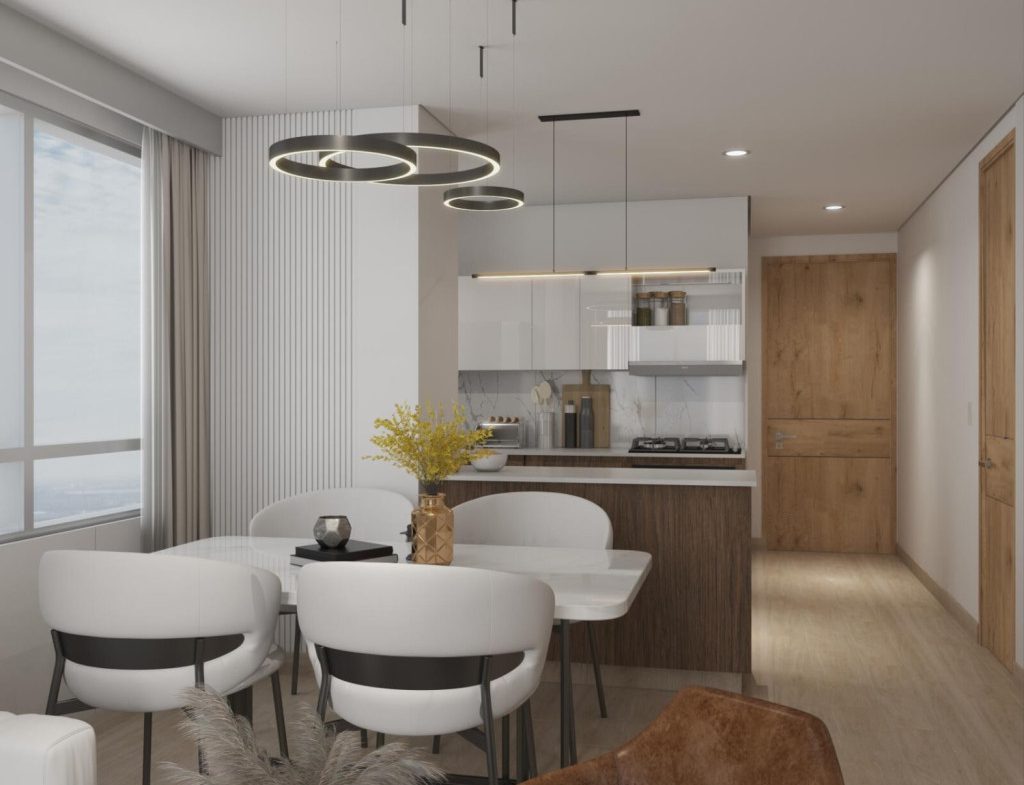 APARTAMENTO EN VENTA – MALECON DEL RÍO – BARRANQUILLA