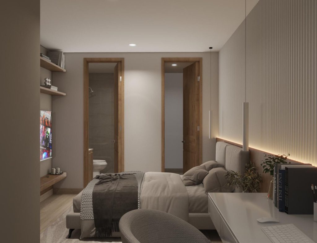 APARTAMENTO EN VENTA – MALECON DEL RÍO – BARRANQUILLA