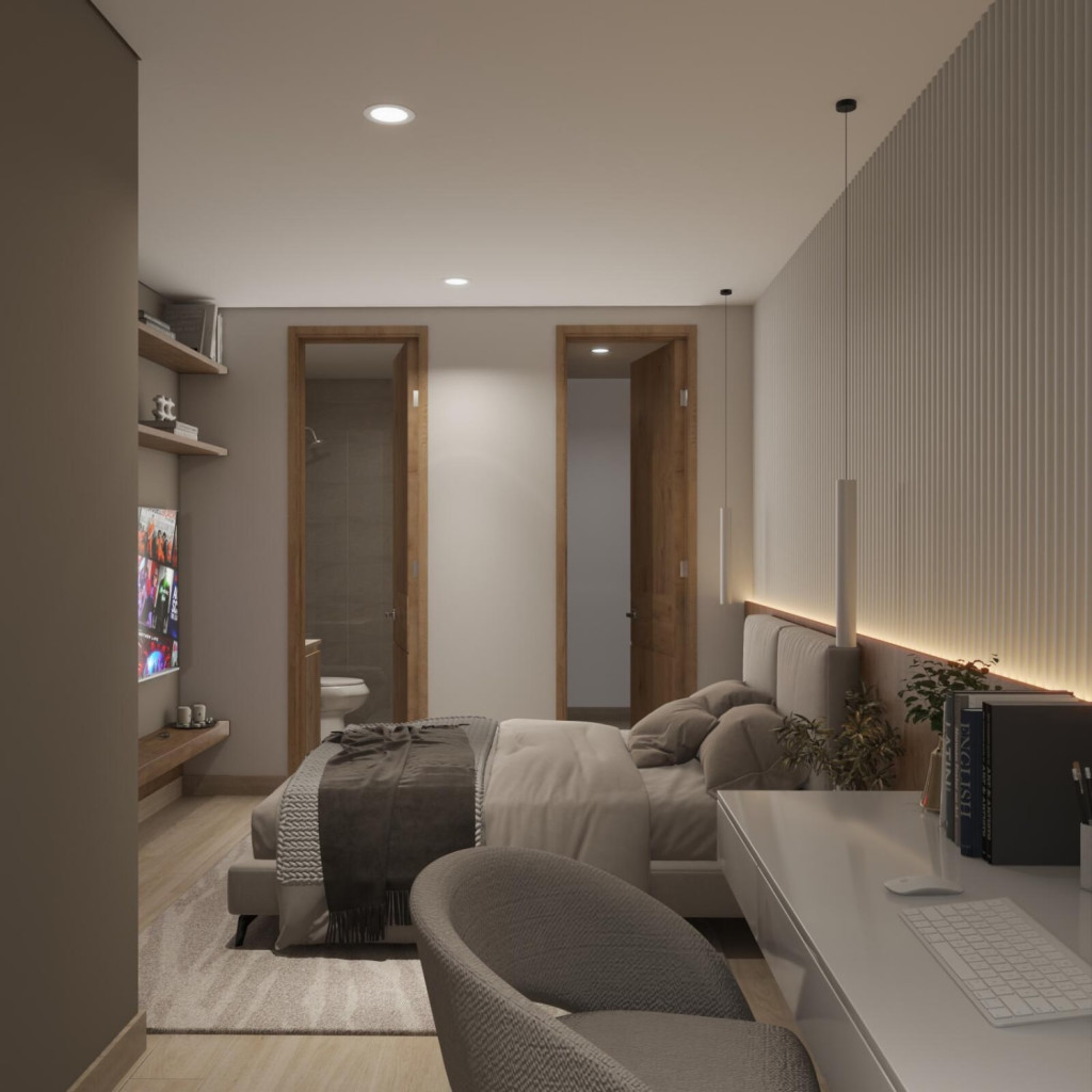 APARTAMENTO EN VENTA – MALECON DEL RÍO – BARRANQUILLA