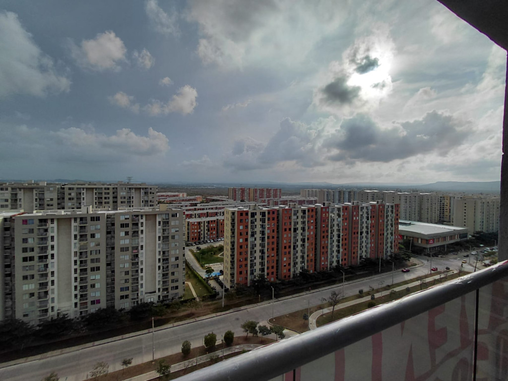 APARTAMENTO EN VENTA – ALAMEDA DEL RIO – BARRANQUILLA