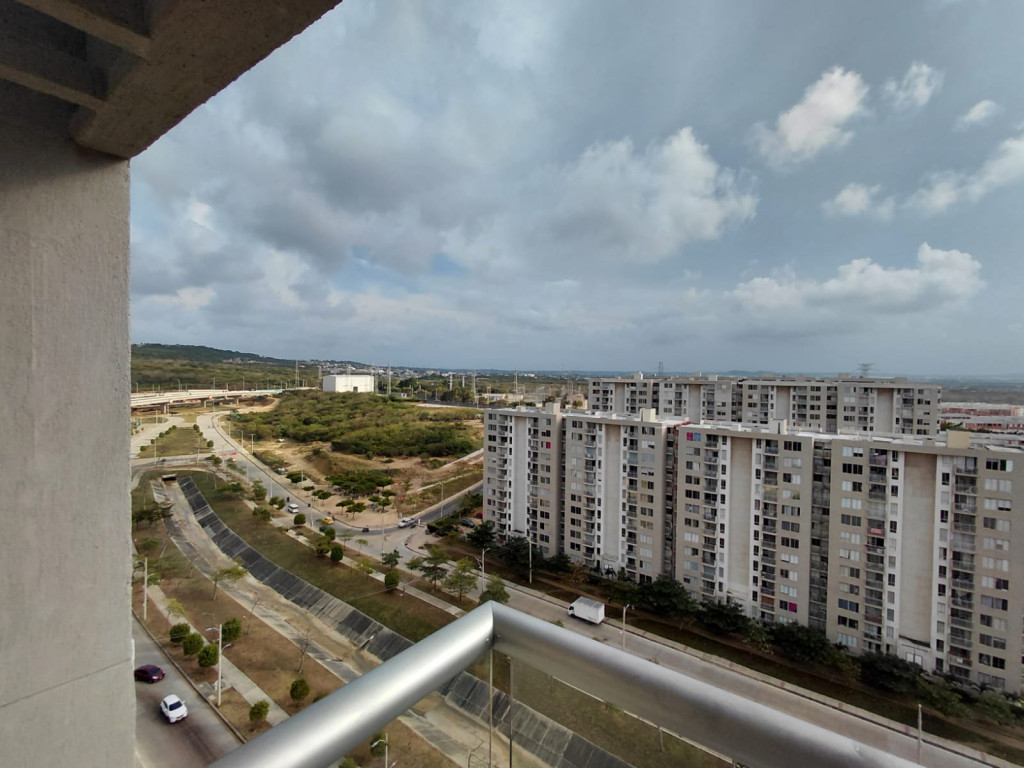 APARTAMENTO EN VENTA – ALAMEDA DEL RIO – BARRANQUILLA