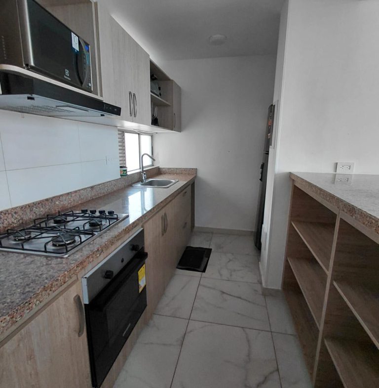 APARTAMENTO EN VENTA – ALAMEDA DEL RIO – BARRANQUILLA