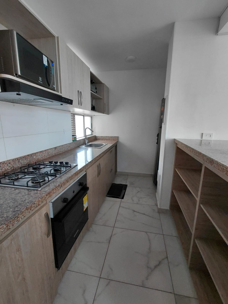 APARTAMENTO EN VENTA – ALAMEDA DEL RIO – BARRANQUILLA