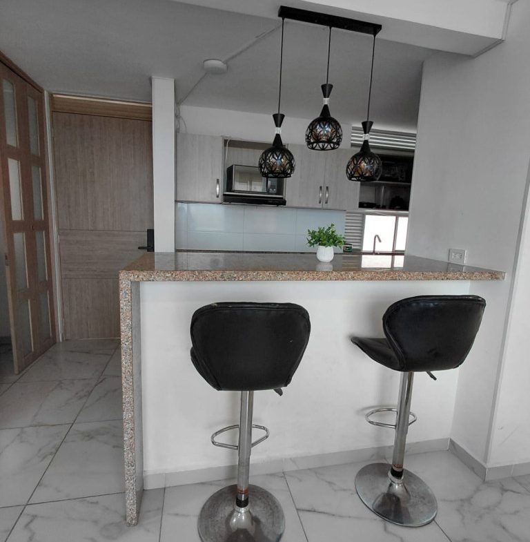 APARTAMENTO EN VENTA – ALAMEDA DEL RIO – BARRANQUILLA