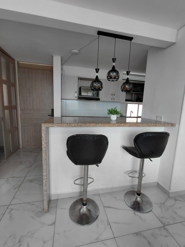 APARTAMENTO EN VENTA – ALAMEDA DEL RIO – BARRANQUILLA