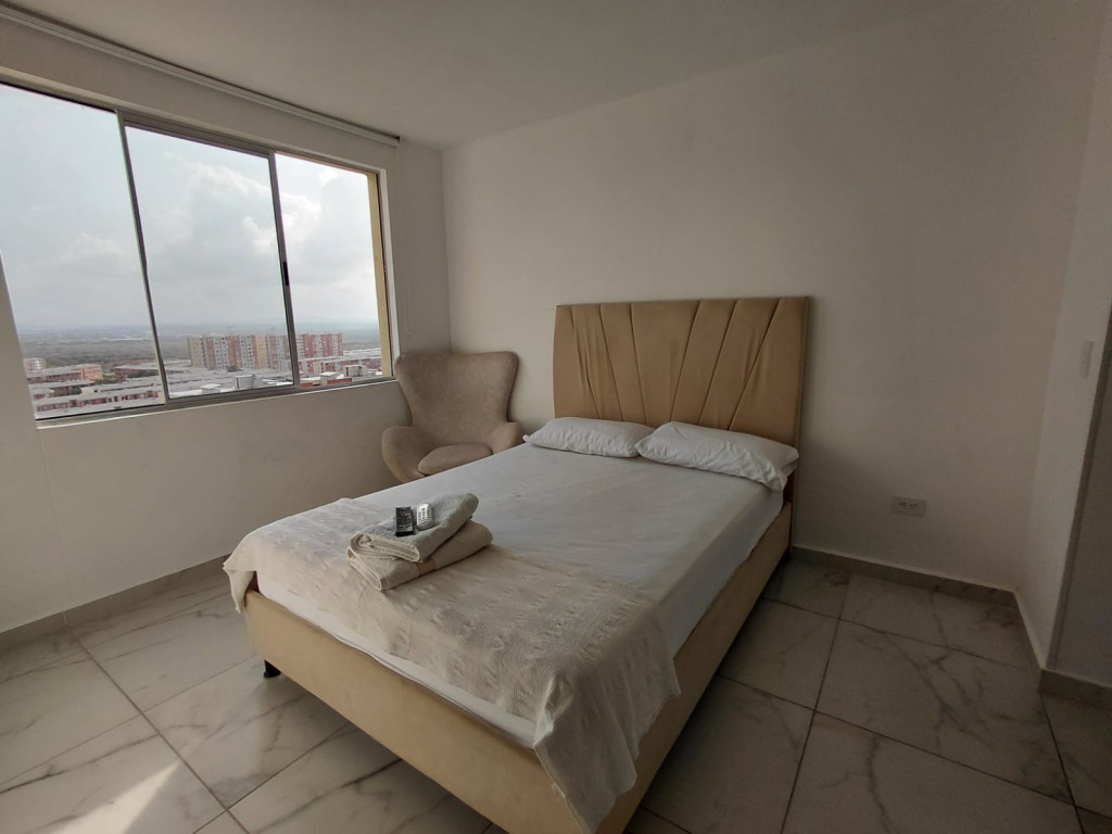 APARTAMENTO EN VENTA – ALAMEDA DEL RIO – BARRANQUILLA