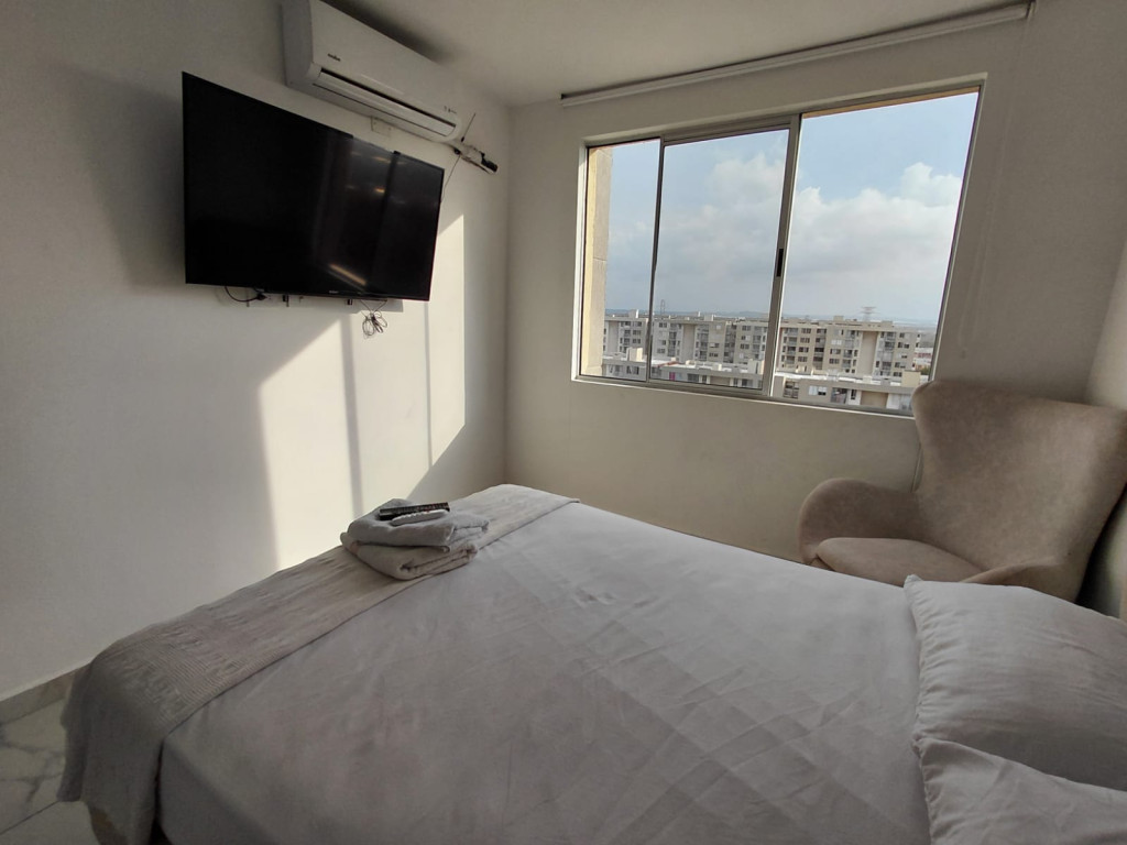 APARTAMENTO EN VENTA – ALAMEDA DEL RIO – BARRANQUILLA