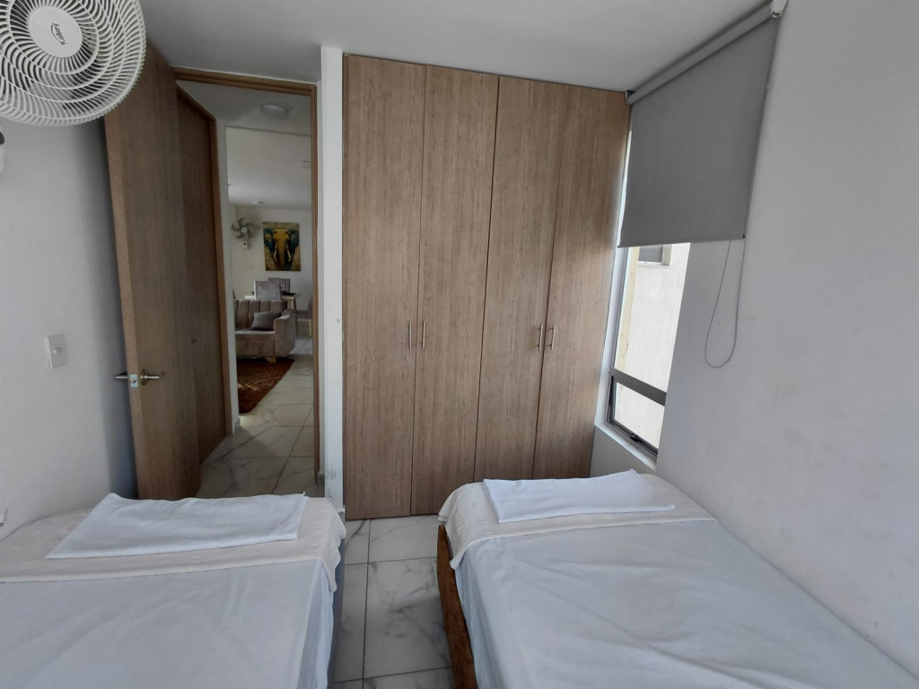 APARTAMENTO EN VENTA – ALAMEDA DEL RIO – BARRANQUILLA