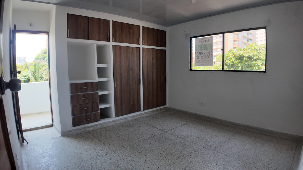 APARTAMENTO EN ARRIENDO – EL POBLADO – BARRANQUILLA