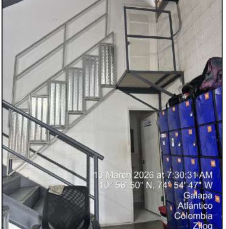 BODEGA EN VENTA – JUAN MINA – TUBARÁ
