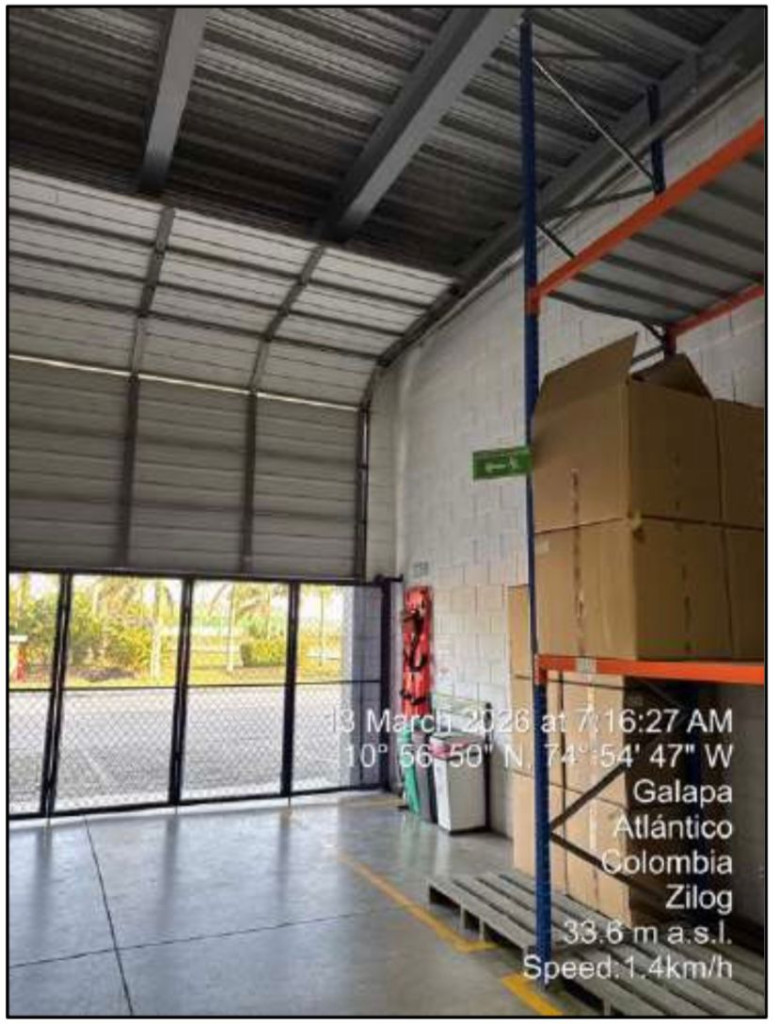 BODEGA EN VENTA – JUAN MINA – TUBARÁ