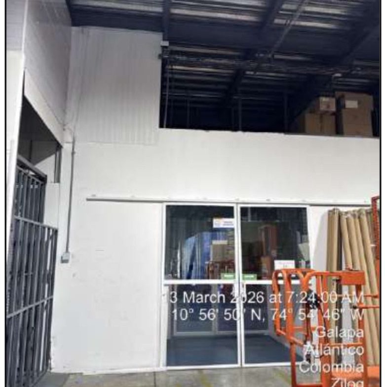 BODEGA EN VENTA – JUAN MINA – TUBARÁ