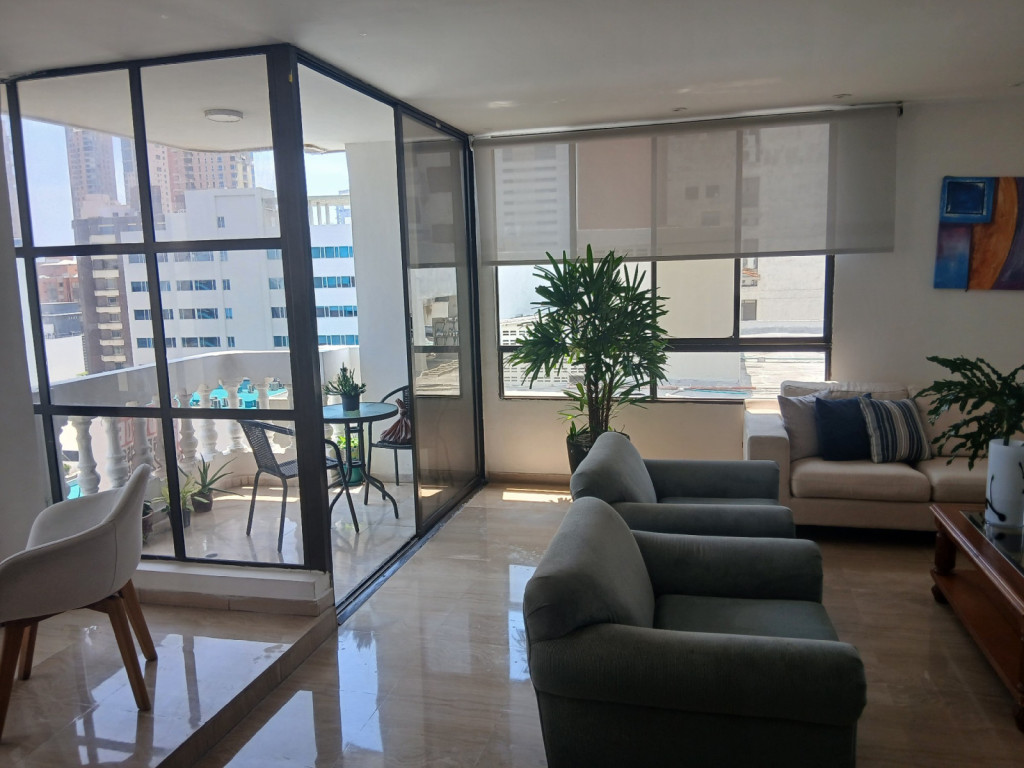APARTAMENTO EN VENTA – ALTO PRADO – BARRANQUILLA