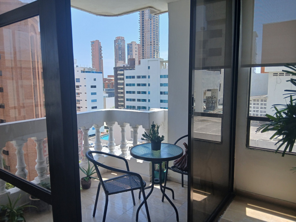 APARTAMENTO EN VENTA – ALTO PRADO – BARRANQUILLA