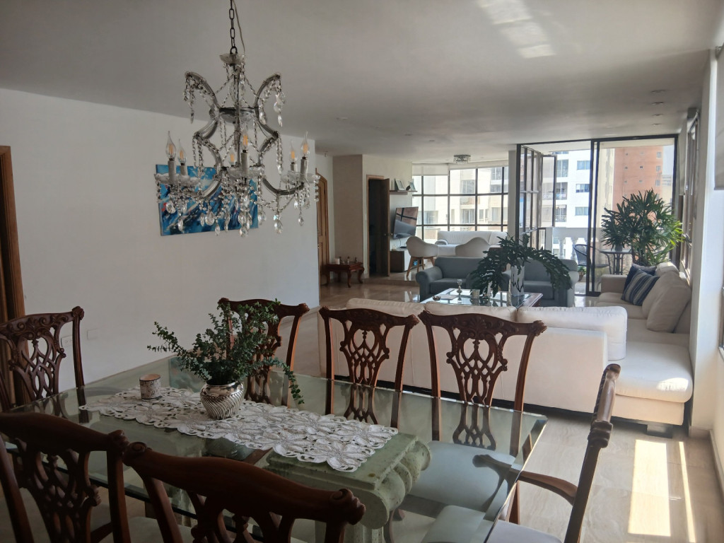 APARTAMENTO EN VENTA – ALTO PRADO – BARRANQUILLA