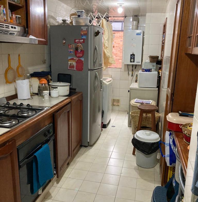 APARTAMENTO EN ARRIENDO – PUENTE LARGO – BOGOTÁ
