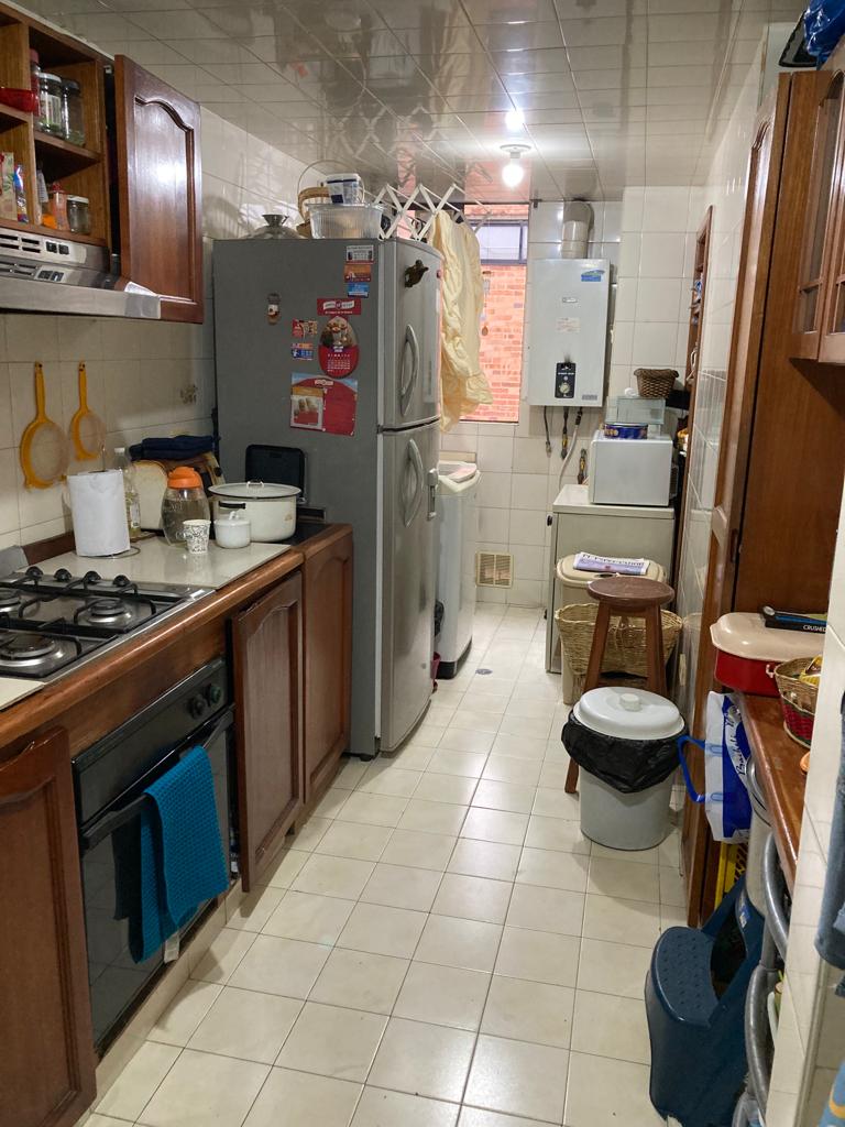 APARTAMENTO EN ARRIENDO – PUENTE LARGO – BOGOTÁ