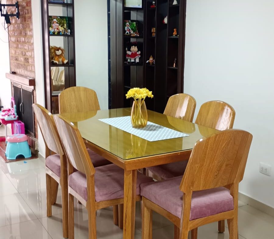 APARTAMENTO EN ARRIENDO – PUENTE LARGO – BOGOTÁ