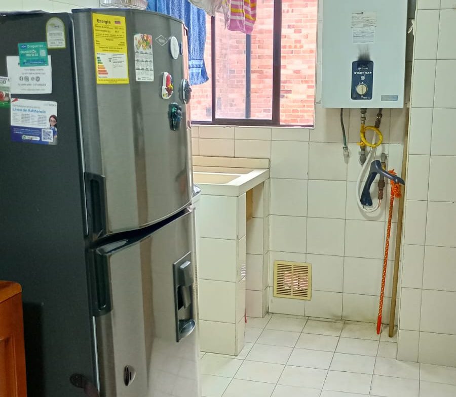 APARTAMENTO EN ARRIENDO – PUENTE LARGO – BOGOTÁ