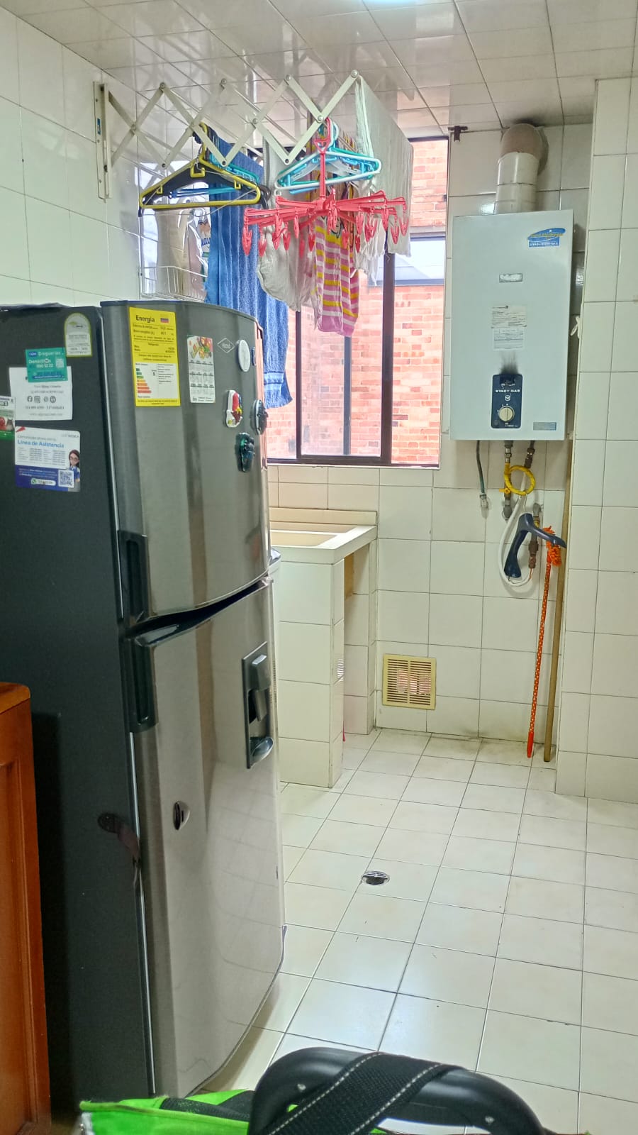 APARTAMENTO EN ARRIENDO – PUENTE LARGO – BOGOTÁ