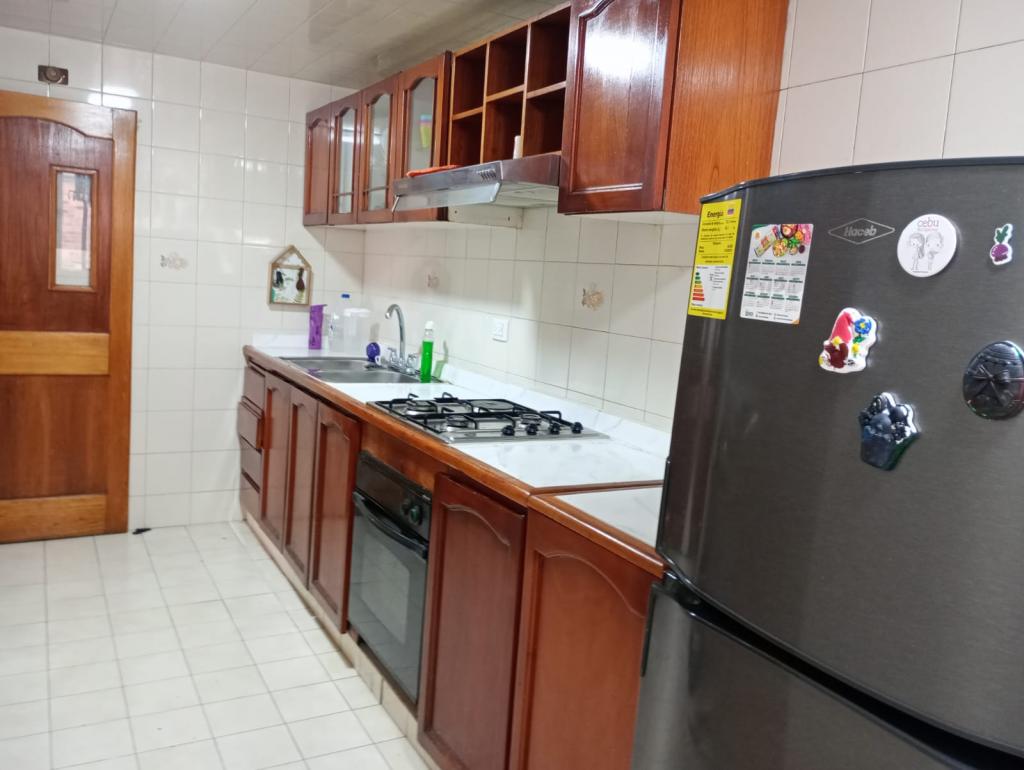 APARTAMENTO EN ARRIENDO – PUENTE LARGO – BOGOTÁ