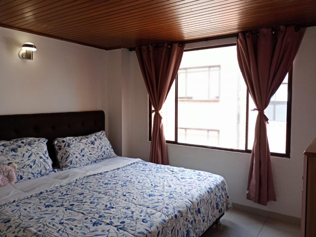 APARTAMENTO EN ARRIENDO – PUENTE LARGO – BOGOTÁ