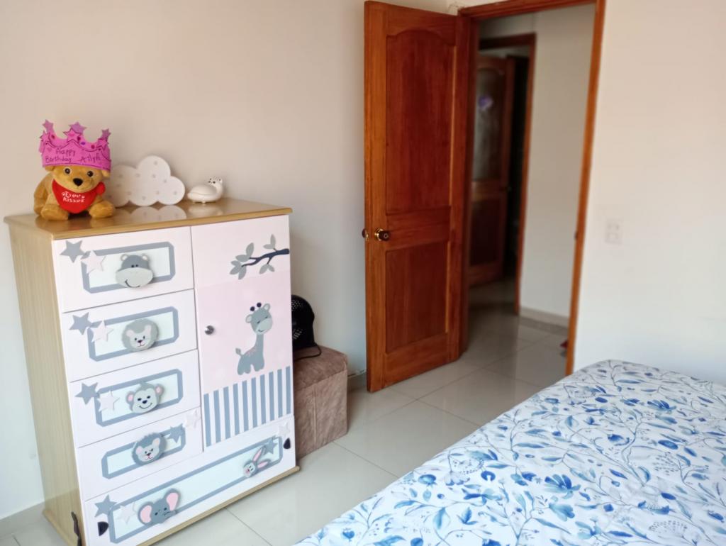 APARTAMENTO EN ARRIENDO – PUENTE LARGO – BOGOTÁ