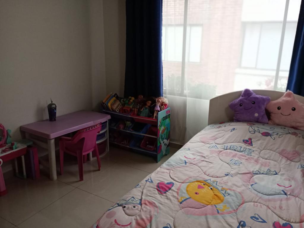 APARTAMENTO EN ARRIENDO – PUENTE LARGO – BOGOTÁ