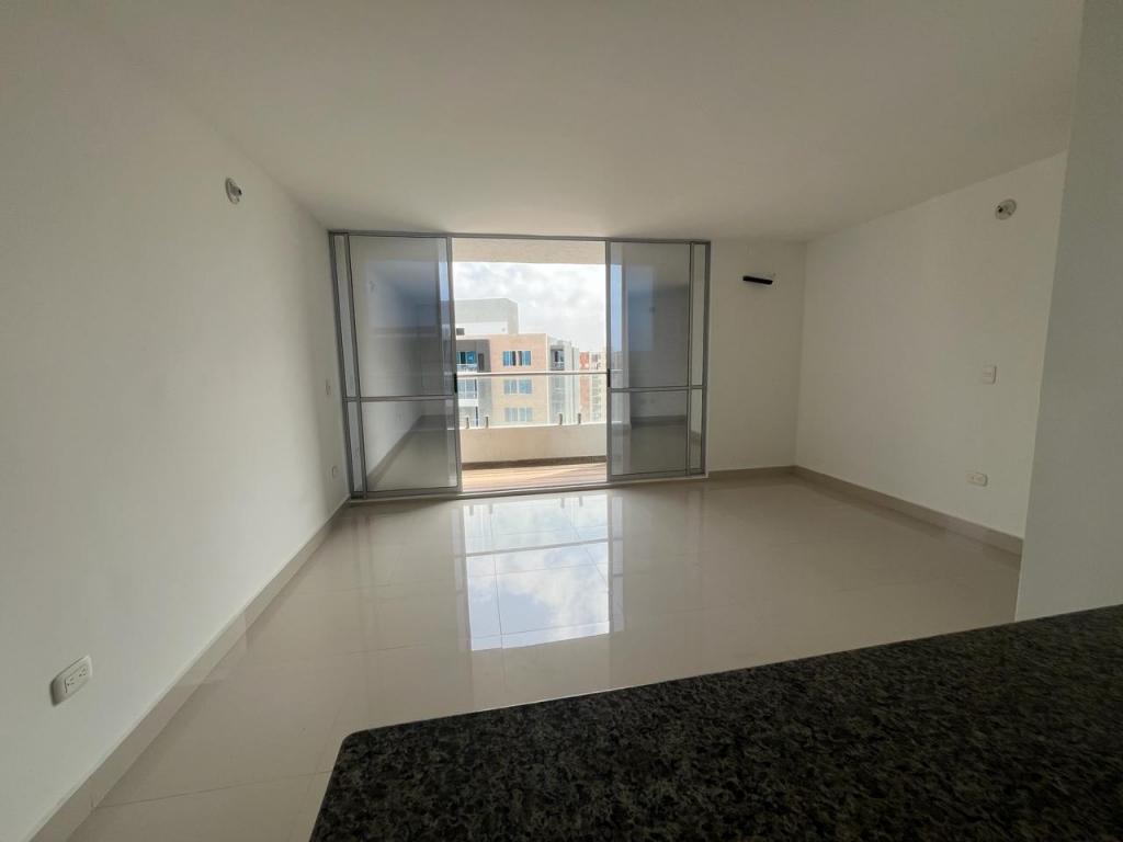 APARTAMENTO EN ARRIENDO – ALAMEDA  DEL  RIO – BARRANQUILLA
