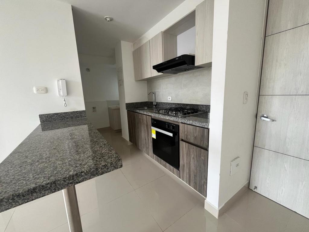 APARTAMENTO EN ARRIENDO – ALAMEDA  DEL  RIO – BARRANQUILLA