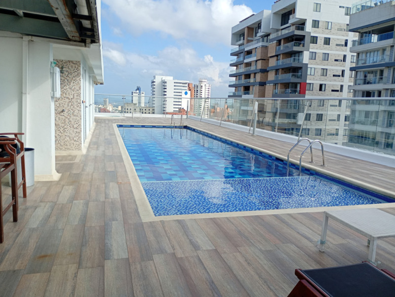 APARTAMENTO EN VENTA – ALTO PRADO – BARRANQUILLA