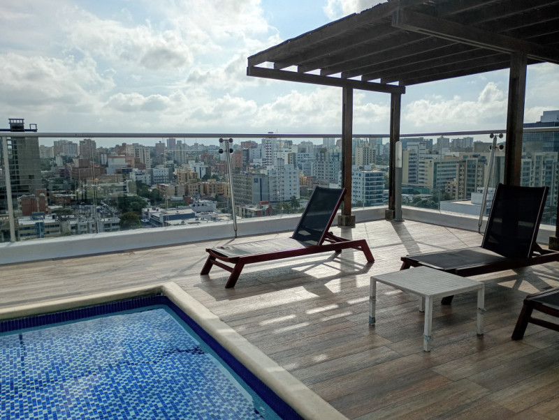 APARTAMENTO EN VENTA – ALTO PRADO – BARRANQUILLA