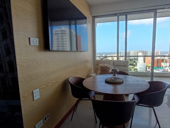 APARTAMENTO EN VENTA – ALTO PRADO – BARRANQUILLA