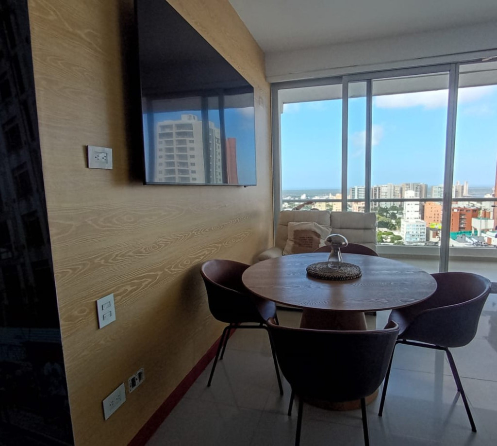 APARTAMENTO EN VENTA – ALTO PRADO – BARRANQUILLA