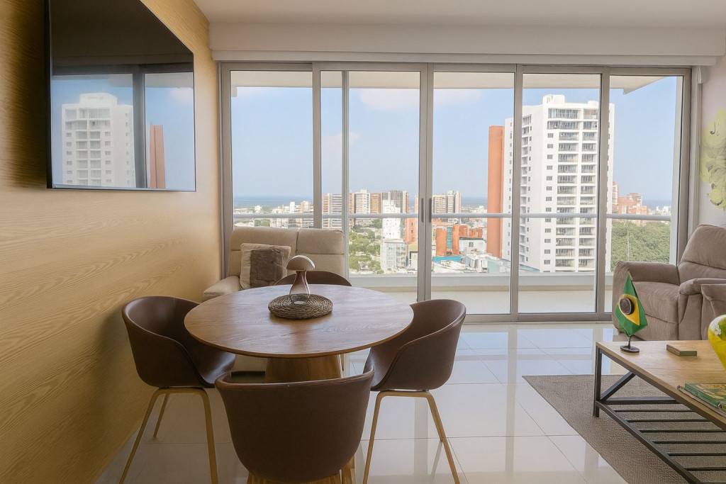 APARTAMENTO EN VENTA – ALTO PRADO – BARRANQUILLA