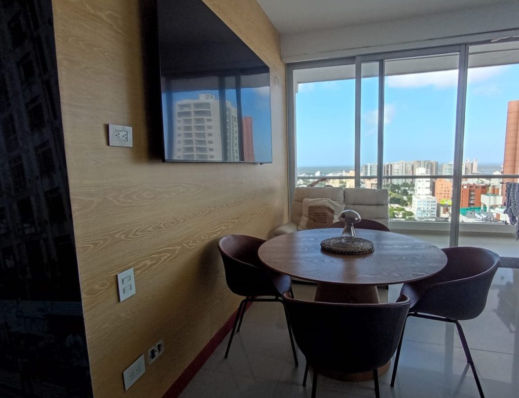APARTAMENTO EN VENTA – ALTO PRADO – BARRANQUILLA