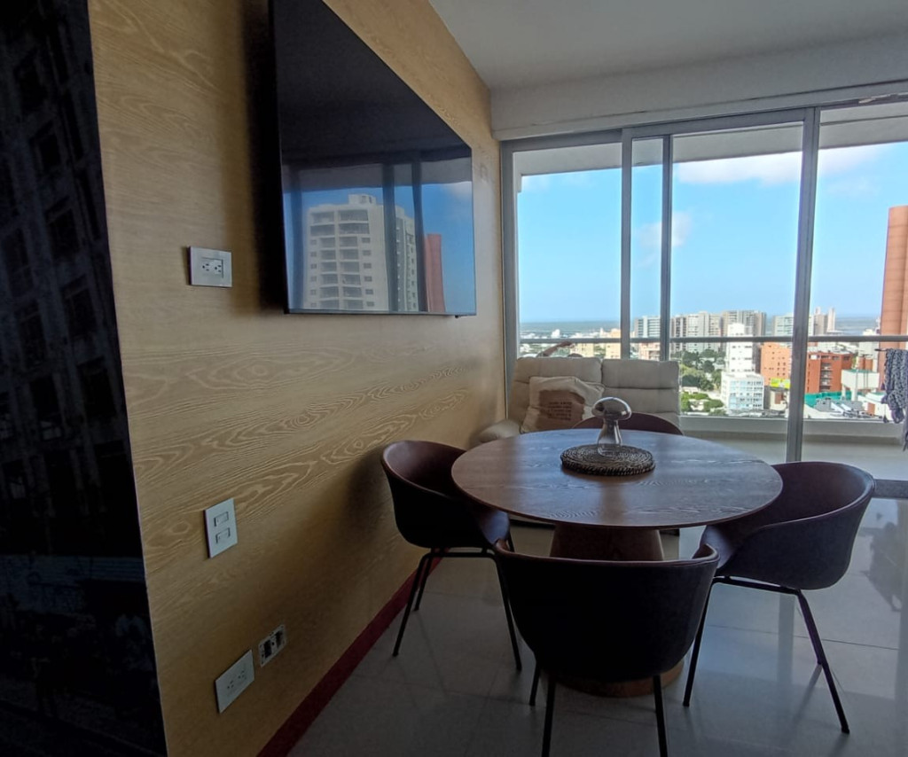 APARTAMENTO EN VENTA – ALTO PRADO – BARRANQUILLA