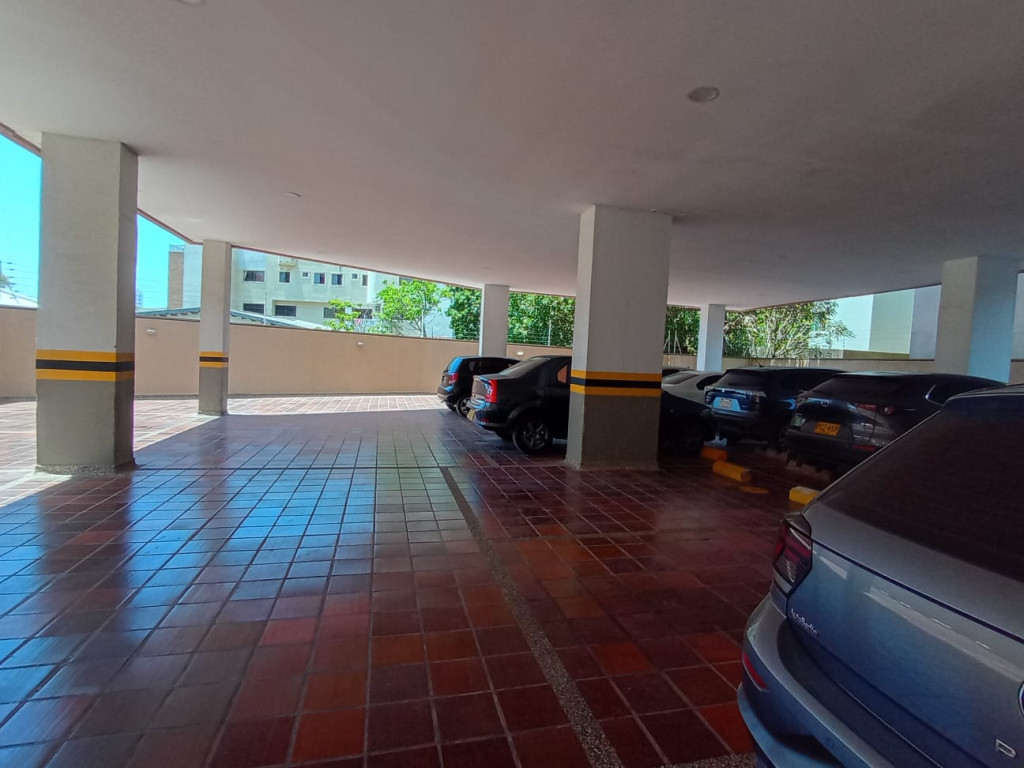 APARTAMENTO EN VENTA – SAN VICENTE – BARRANQUILLA
