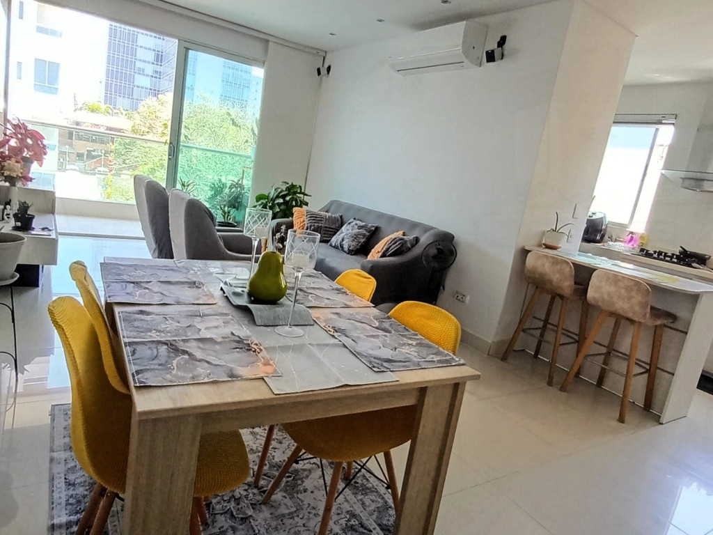 APARTAMENTO EN VENTA – SAN VICENTE – BARRANQUILLA