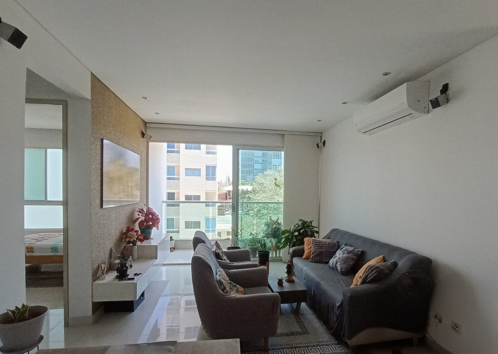 APARTAMENTO EN VENTA – SAN VICENTE – BARRANQUILLA