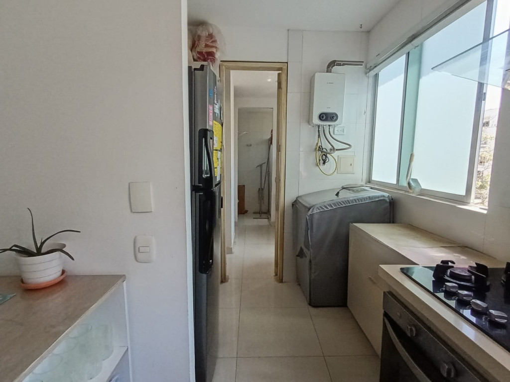 APARTAMENTO EN VENTA – SAN VICENTE – BARRANQUILLA