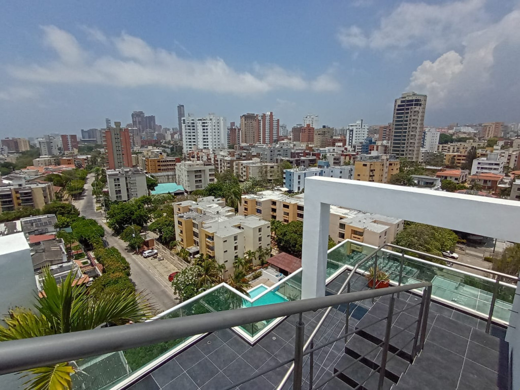 APARTAMENTO EN VENTA – ALTOS DE RIOMAR – BARRANQUILLA