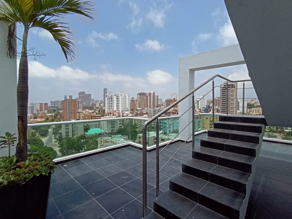 APARTAMENTO EN VENTA – ALTOS DE RIOMAR – BARRANQUILLA