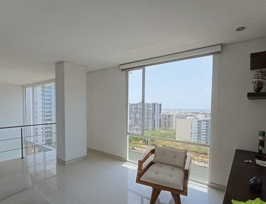 APARTAMENTO EN VENTA – ALTOS DE RIOMAR – BARRANQUILLA