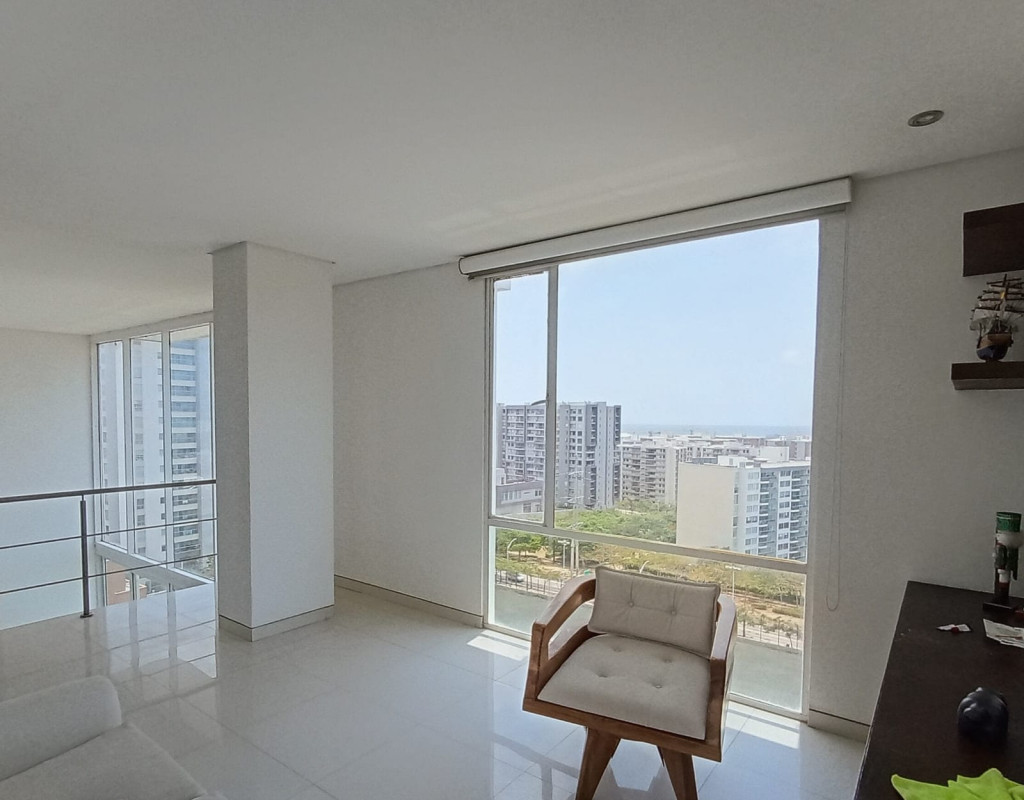 APARTAMENTO EN VENTA – ALTOS DE RIOMAR – BARRANQUILLA