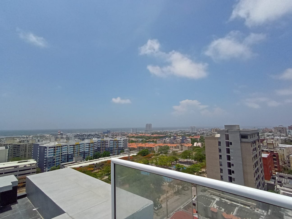 APARTAMENTO EN VENTA – ALTOS DE RIOMAR – BARRANQUILLA