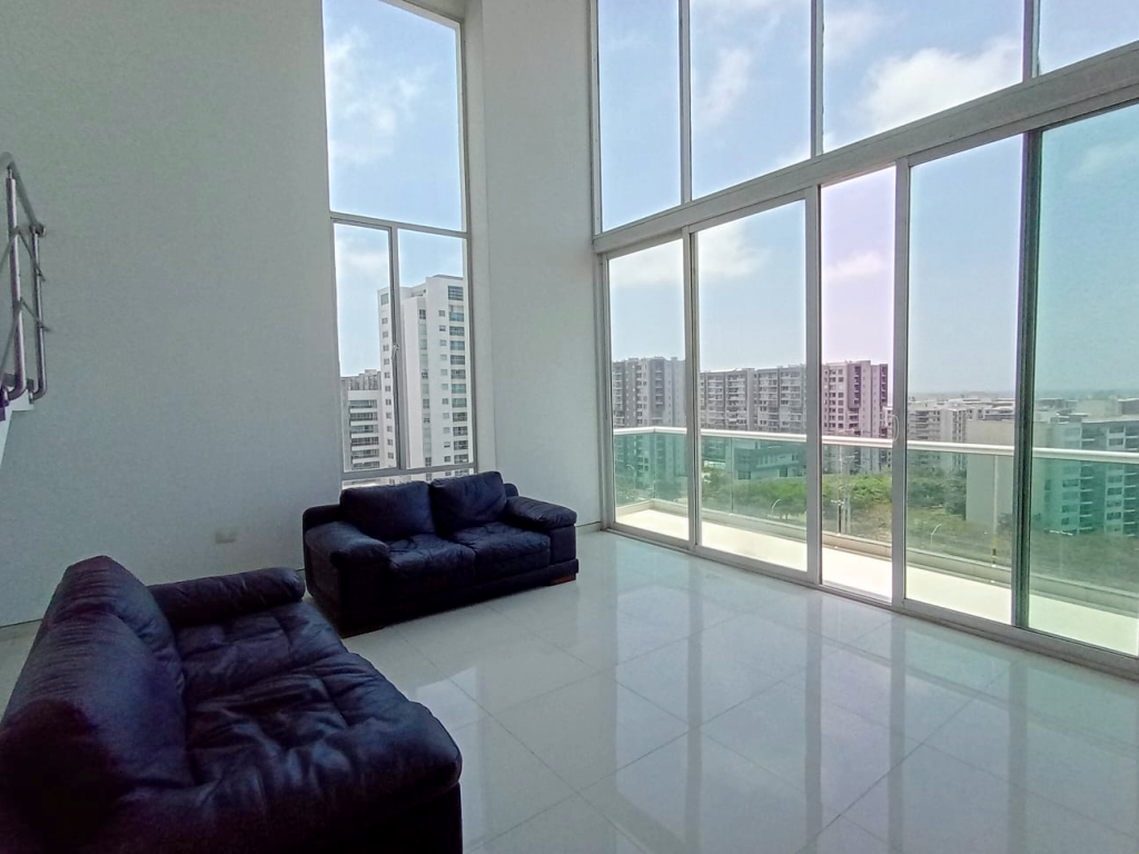 APARTAMENTO EN VENTA – ALTOS DE RIOMAR – BARRANQUILLA