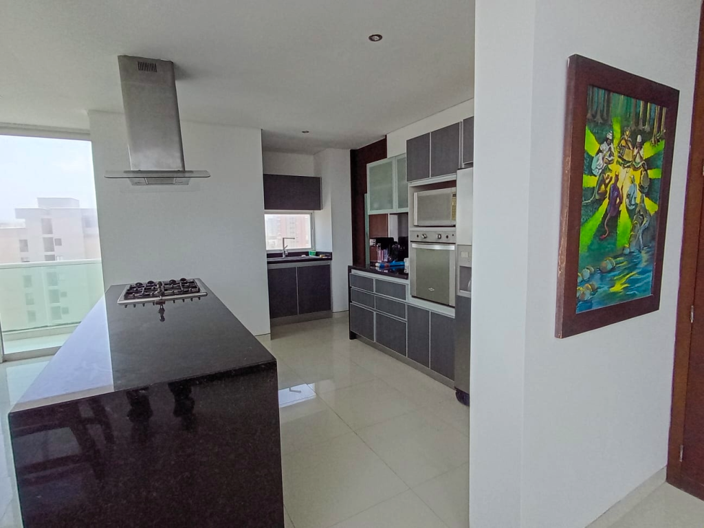 APARTAMENTO EN VENTA – ALTOS DE RIOMAR – BARRANQUILLA